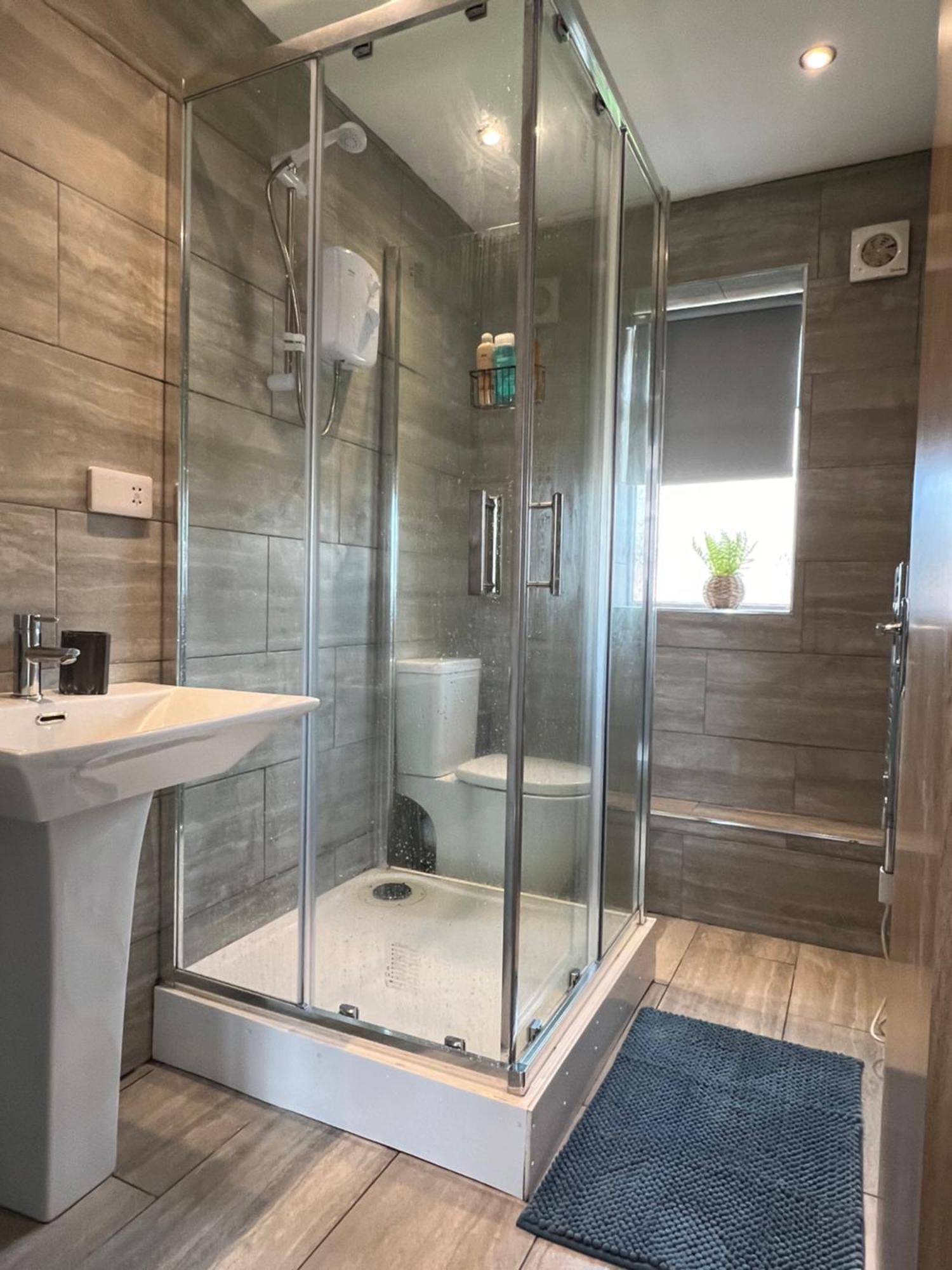 Cosy Modern Apartment Воррінгтон Екстер'єр фото